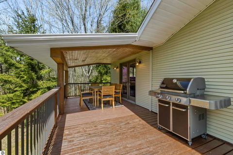 Tiny photo for 15021 Holly Drive, Thompsonville, MI 49683 (MLS # 1944920)