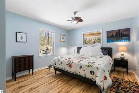 Tiny photo for 15021 Holly Drive, Thompsonville, MI 49683 (MLS # 1944920)