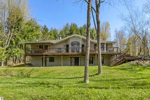 Tiny photo for 15021 Holly Drive, Thompsonville, MI 49683 (MLS # 1944920)
