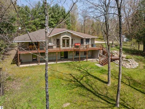 Tiny photo for 15021 Holly Drive, Thompsonville, MI 49683 (MLS # 1944920)