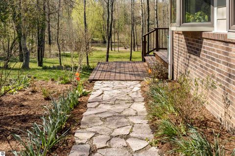 Tiny photo for 15021 Holly Drive, Thompsonville, MI 49683 (MLS # 1944920)