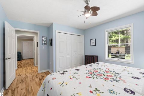 Tiny photo for 15021 Holly Drive, Thompsonville, MI 49683 (MLS # 1944920)