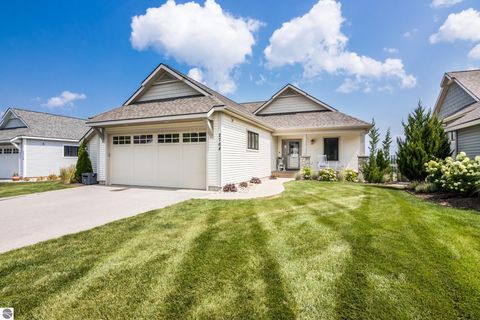 Photo of 2764 W Crown Drive, Traverse City, MI 49685 (MLS # 1942747)