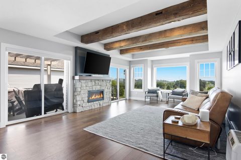 Tiny photo for 2764 W Crown Drive, Traverse City, MI 49685 (MLS # 1942747)