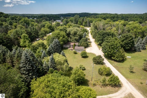Tiny photo for 78 Dusty Lane, Maple City, MI 49664 (MLS # 1948696)