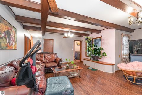 Tiny photo for 909 Weiss Street, Saginaw, MI 48602 (MLS # 1941477)