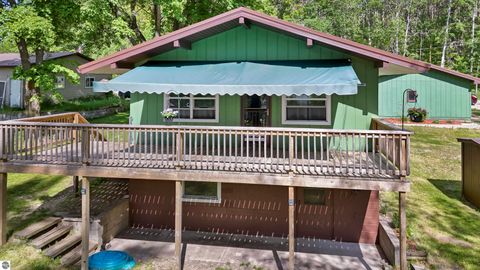 Tiny photo for 10864 Redman Drive, Cadillac, MI 49601 (MLS # 1946014)