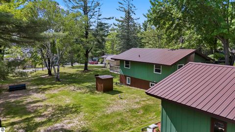 Tiny photo for 10864 Redman Drive, Cadillac, MI 49601 (MLS # 1946014)