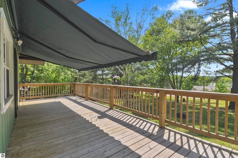 Tiny photo for 10864 Redman Drive, Cadillac, MI 49601 (MLS # 1946014)