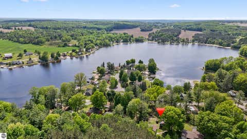 Tiny photo for 10864 Redman Drive, Cadillac, MI 49601 (MLS # 1946014)