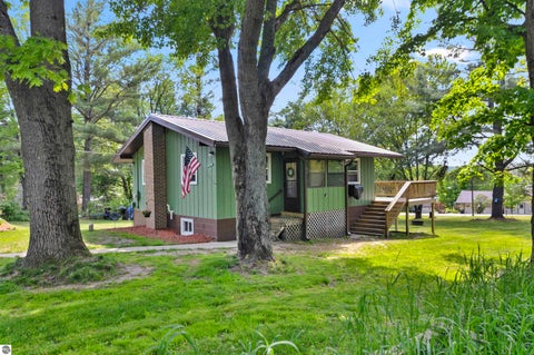Tiny photo for 10864 Redman Drive, Cadillac, MI 49601 (MLS # 1946014)