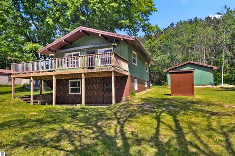 Photo of 10864 Redman Drive, Cadillac, MI 49601 (MLS # 1946014)