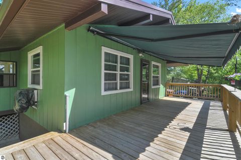 Tiny photo for 10864 Redman Drive, Cadillac, MI 49601 (MLS # 1946014)