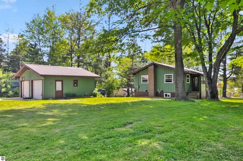 Tiny photo for 10864 Redman Drive, Cadillac, MI 49601 (MLS # 1946014)