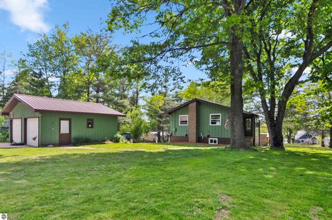 Tiny photo for 10864 Redman Drive, Cadillac, MI 49601 (MLS # 1946014)