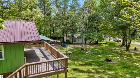 Tiny photo for 10864 Redman Drive, Cadillac, MI 49601 (MLS # 1946014)