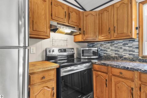 Tiny photo for 10864 Redman Drive, Cadillac, MI 49601 (MLS # 1946014)