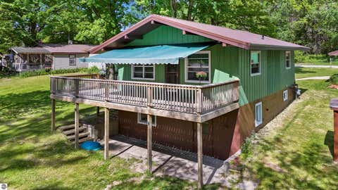 Tiny photo for 10864 Redman Drive, Cadillac, MI 49601 (MLS # 1946014)