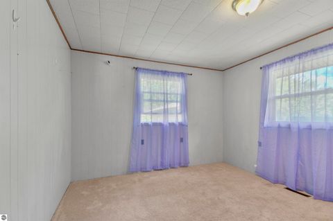 Tiny photo for 10864 Redman Drive, Cadillac, MI 49601 (MLS # 1946014)