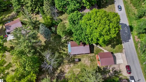 Tiny photo for 10864 Redman Drive, Cadillac, MI 49601 (MLS # 1946014)