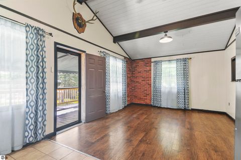 Tiny photo for 10864 Redman Drive, Cadillac, MI 49601 (MLS # 1946014)