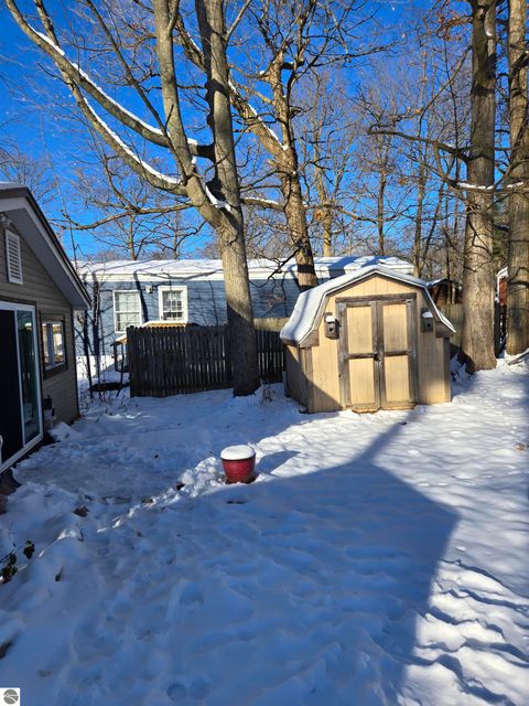 Tiny photo for 2695 Ovid Street, Crystal, MI 48818 (MLS # 1941159)