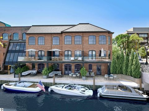 Tiny photo for 100 N Park St #A, Traverse City, MI 49684 (MLS # 1941511)