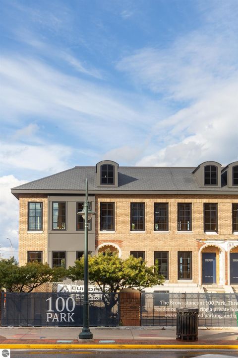 Tiny photo for 100 N Park St #A, Traverse City, MI 49684 (MLS # 1941511)