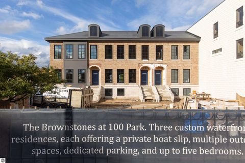 Tiny photo for 100 N Park St #A, Traverse City, MI 49684 (MLS # 1941511)