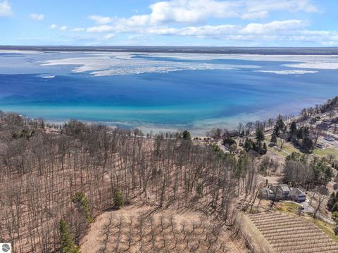 Tiny photo for 00000 Bluff Road, Traverse City, MI 49686 (MLS # 1943885)