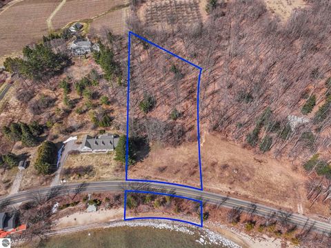 Tiny photo for 00000 Bluff Road, Traverse City, MI 49686 (MLS # 1943885)