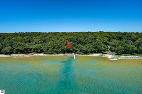 Tiny photo for 4152 N Omena Point Road, Omena, MI 49674 (MLS # 1943990)