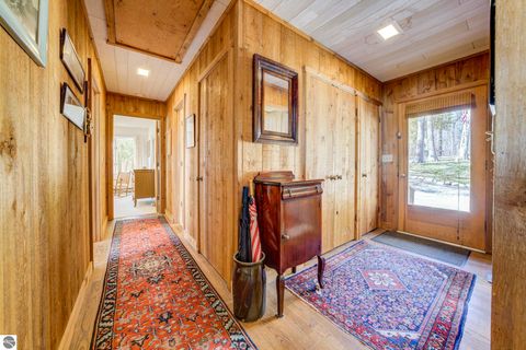 Tiny photo for 4152 N Omena Point Road, Omena, MI 49674 (MLS # 1943990)