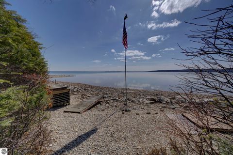 Tiny photo for 4152 N Omena Point Road, Omena, MI 49674 (MLS # 1943990)