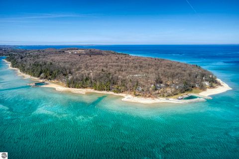 Tiny photo for 4152 N Omena Point Road, Omena, MI 49674 (MLS # 1943990)