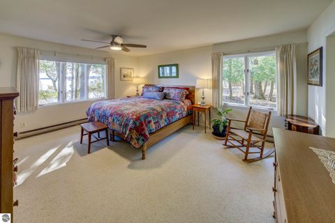 Tiny photo for 4152 N Omena Point Road, Omena, MI 49674 (MLS # 1943990)