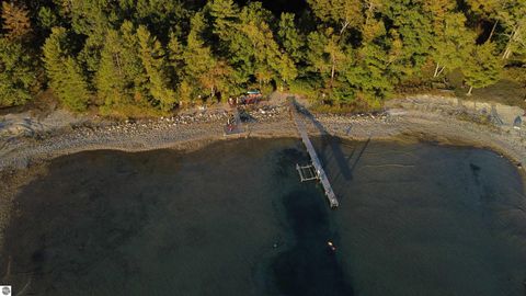 Tiny photo for 4152 N Omena Point Road, Omena, MI 49674 (MLS # 1943990)