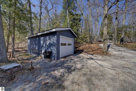 Tiny photo for 4152 N Omena Point Road, Omena, MI 49674 (MLS # 1943990)