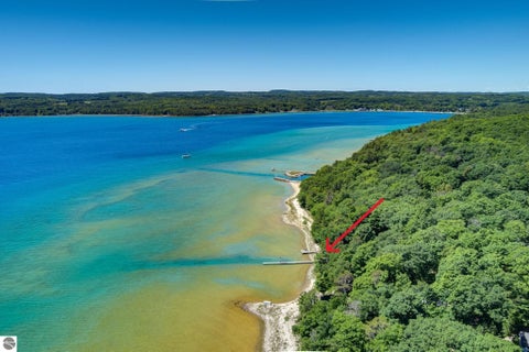 Tiny photo for 4152 N Omena Point Road, Omena, MI 49674 (MLS # 1943990)