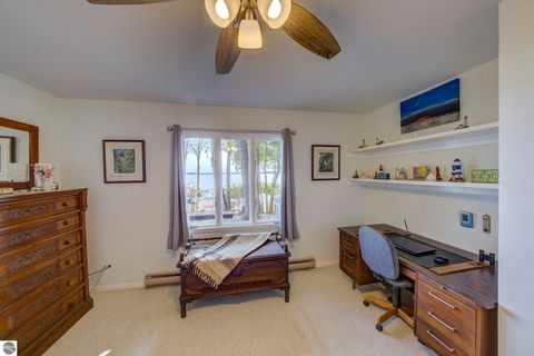 Tiny photo for 4152 N Omena Point Road, Omena, MI 49674 (MLS # 1943990)