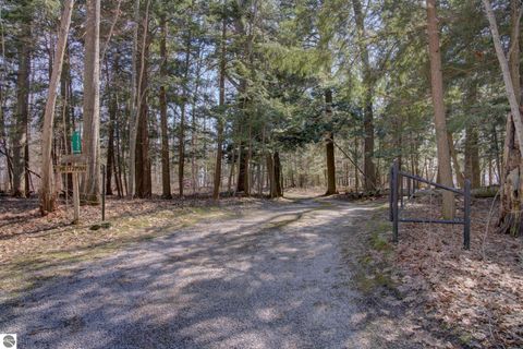 Tiny photo for 4152 N Omena Point Road, Omena, MI 49674 (MLS # 1943990)