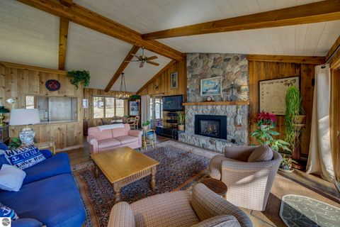 Tiny photo for 4152 N Omena Point Road, Omena, MI 49674 (MLS # 1943990)