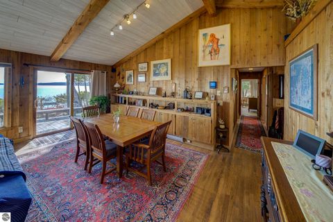 Tiny photo for 4152 N Omena Point Road, Omena, MI 49674 (MLS # 1943990)