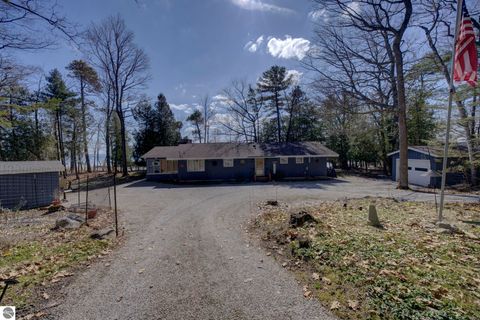 Tiny photo for 4152 N Omena Point Road, Omena, MI 49674 (MLS # 1943990)