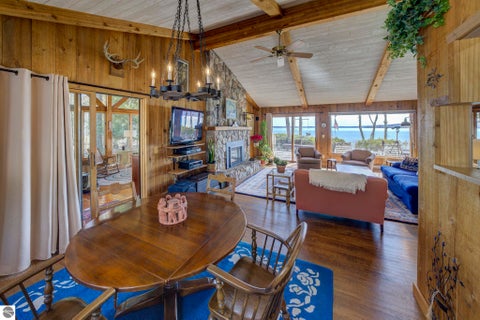 Tiny photo for 4152 N Omena Point Road, Omena, MI 49674 (MLS # 1943990)