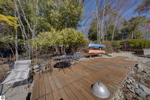 Tiny photo for 4152 N Omena Point Road, Omena, MI 49674 (MLS # 1943990)