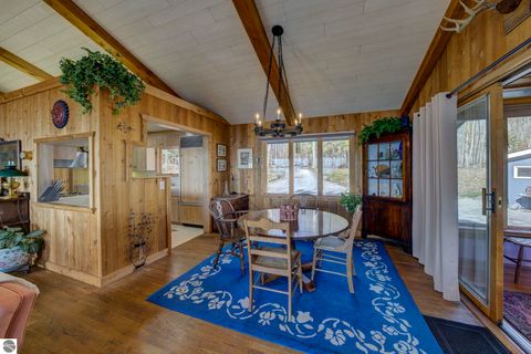 Tiny photo for 4152 N Omena Point Road, Omena, MI 49674 (MLS # 1943990)