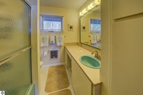 Tiny photo for 4152 N Omena Point Road, Omena, MI 49674 (MLS # 1943990)