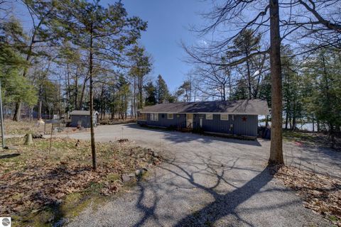 Tiny photo for 4152 N Omena Point Road, Omena, MI 49674 (MLS # 1943990)
