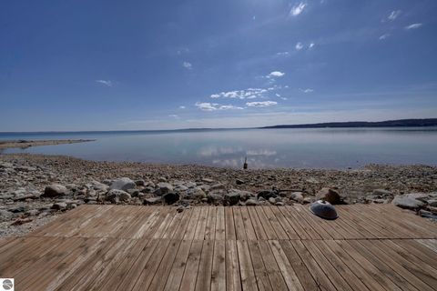 Tiny photo for 4152 N Omena Point Road, Omena, MI 49674 (MLS # 1943990)
